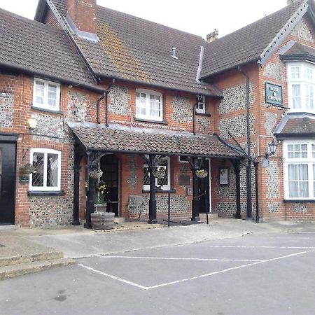 Отель The Rose & Crown Bulford Экстерьер фото
